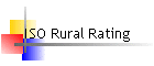 ISO Rural Rating