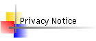 Privacy Notice